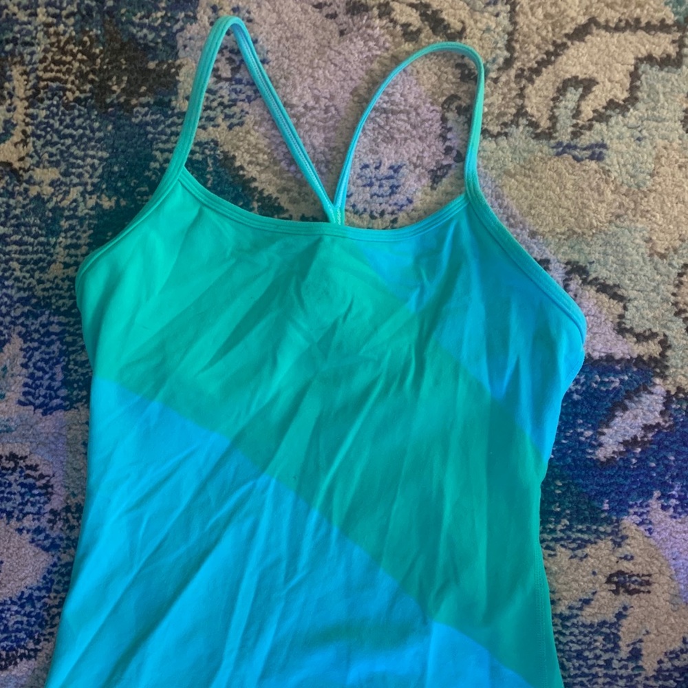 lululemon power y tank